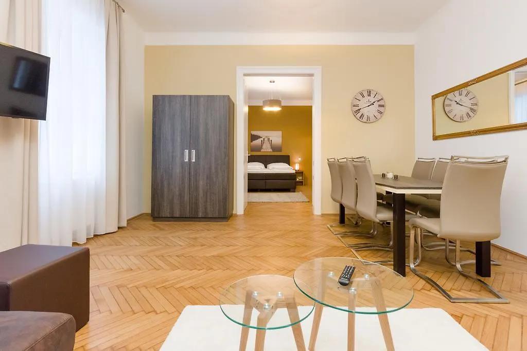 Vienna Stay Apartments Zirkus 1020 النمسا
