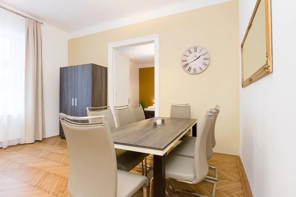 Vienna Stay Apartments Zirkus 1020 النمسا