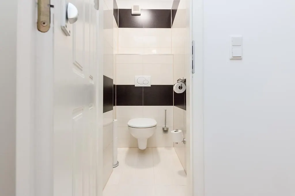 Vienna Stay Apartments Zirkus 1020