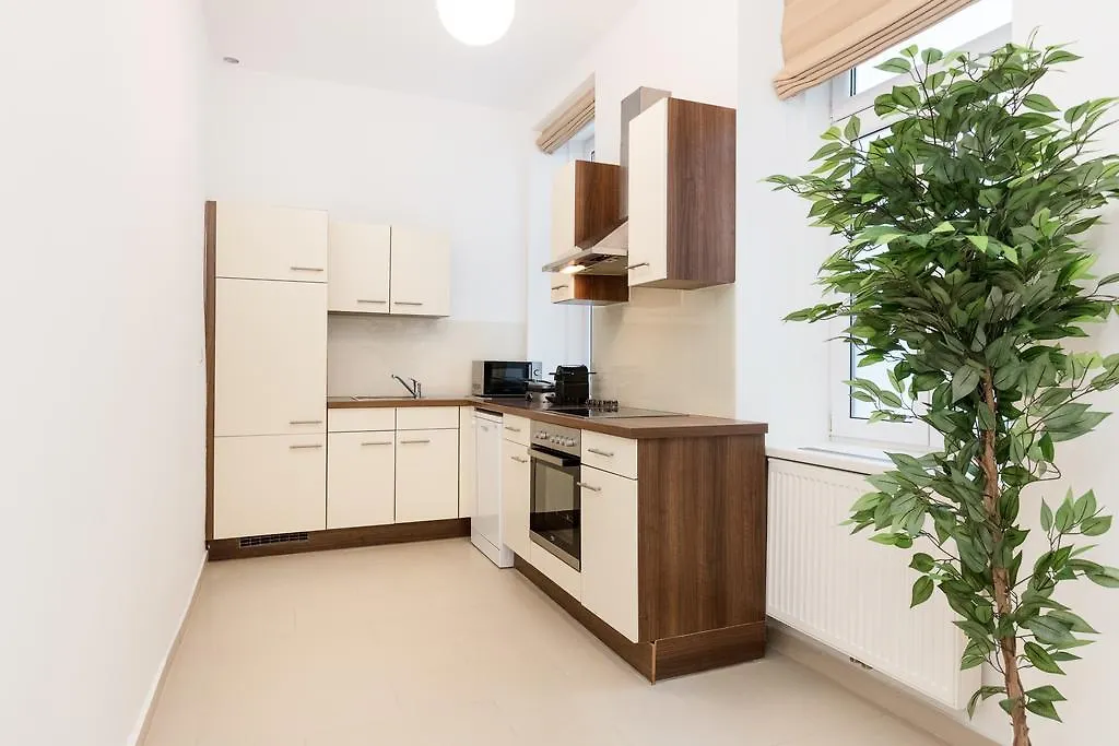 Vienna Stay Apartments Zirkus 1020