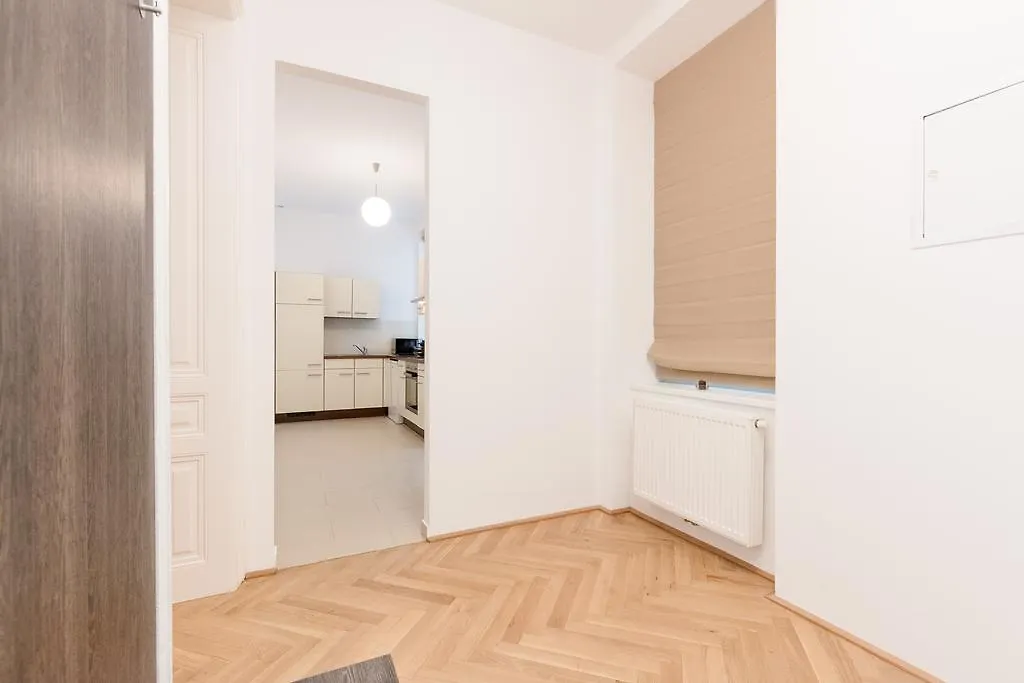 Vienna Stay Apartments Zirkus 1020