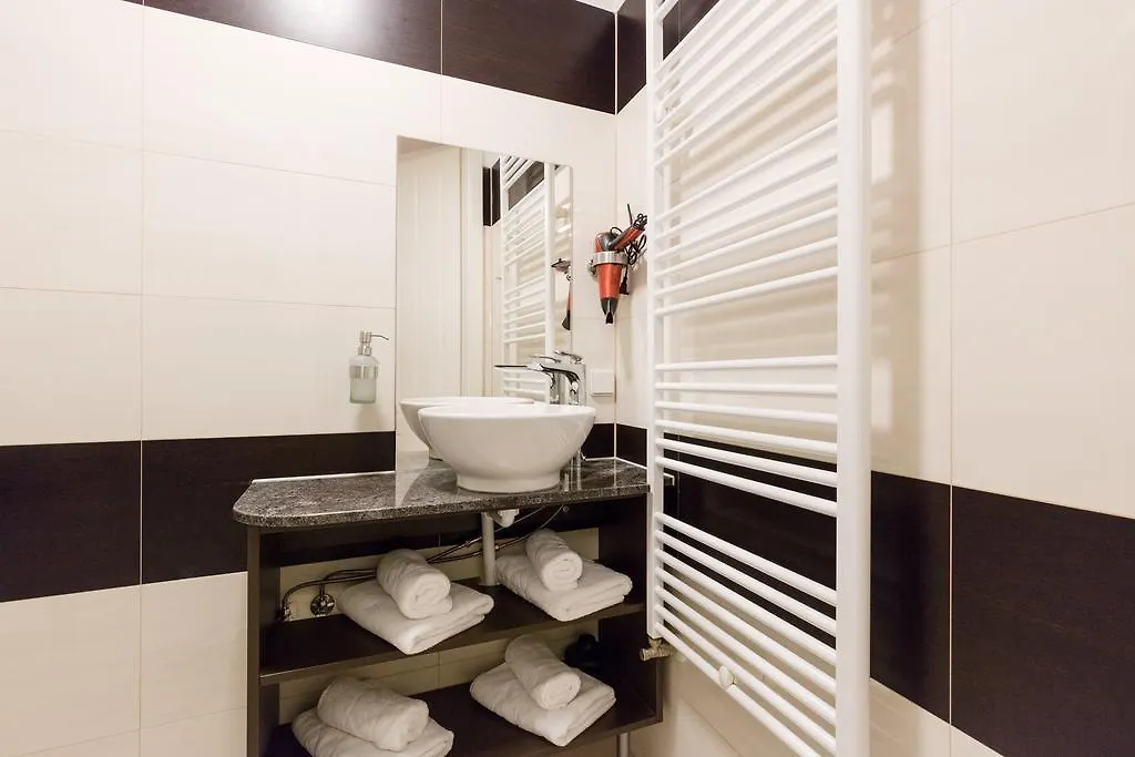 Vienna Stay Apartments Zirkus 1020