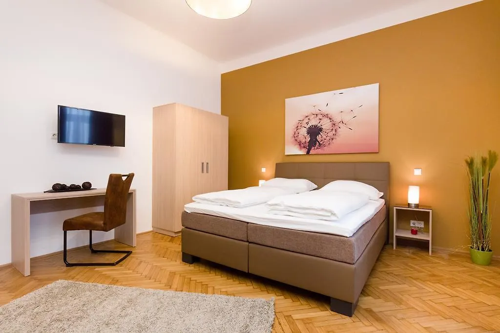 Vienna Stay Apartments Zirkus 1020