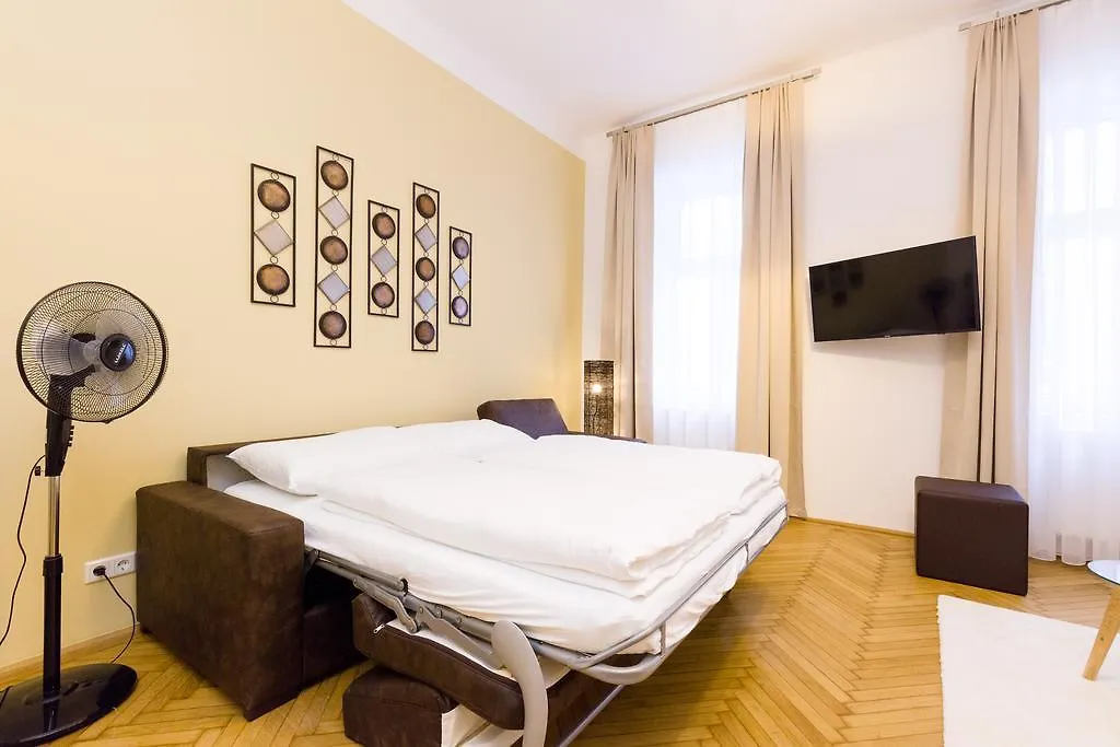 Vienna Stay Apartments Zirkus 1020