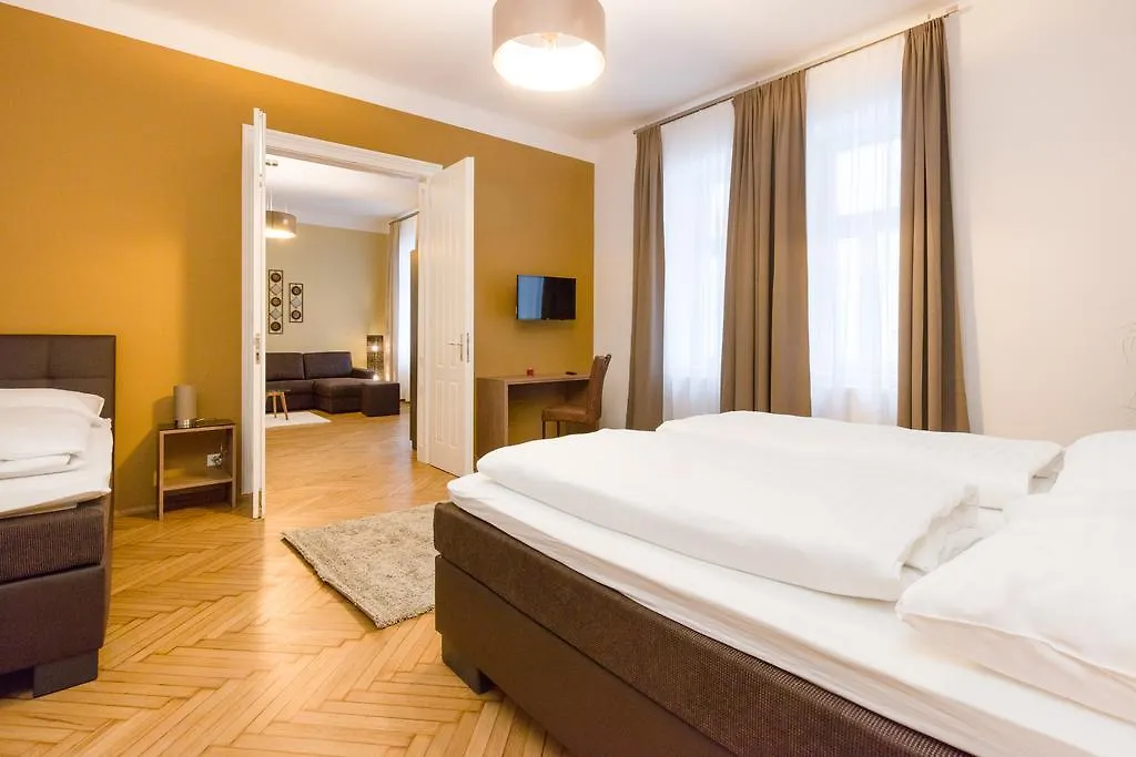 Vienna Stay Apartments Zirkus 1020