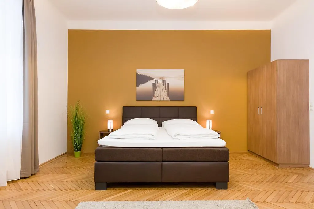 Vienna Stay Apartments Zirkus 1020 النمسا