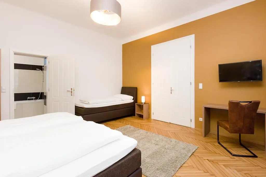 Vienna Stay Apartments Zirkus 1020